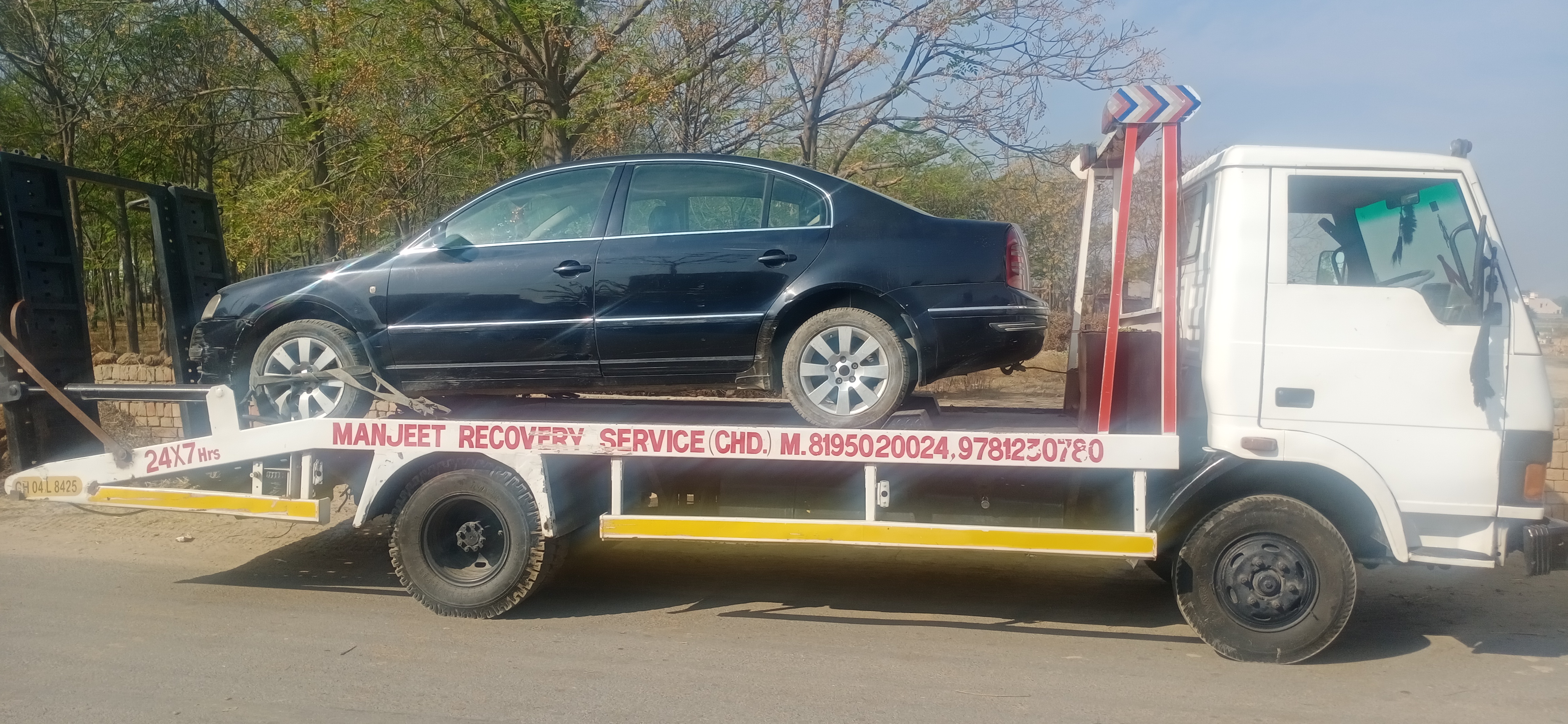 Car Towing Service In Zirakpur  | Manjeet Towing Services | Best Car Towing Service In Zirakpur, 7 Top Car Towing Service In Zirakpur, 24 Hour Car Towing Service In Zirakpur, Car Towing Service near me, Towing Service In Zirakpur  - GL85311